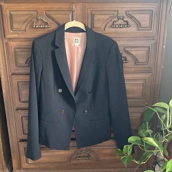 Anne Klein Blazer Size 10 - Picture 2 of 7